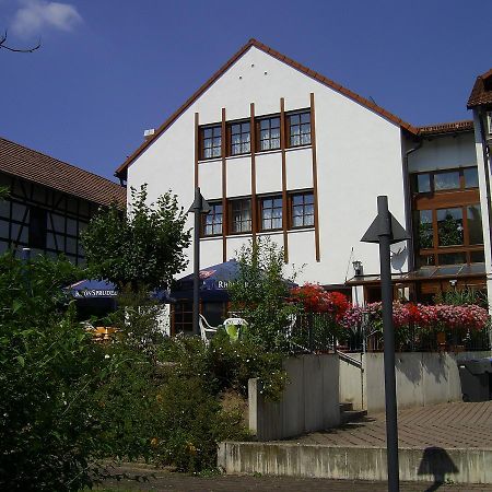 An Der Linde Hotel Eisenach Eksteriør billede