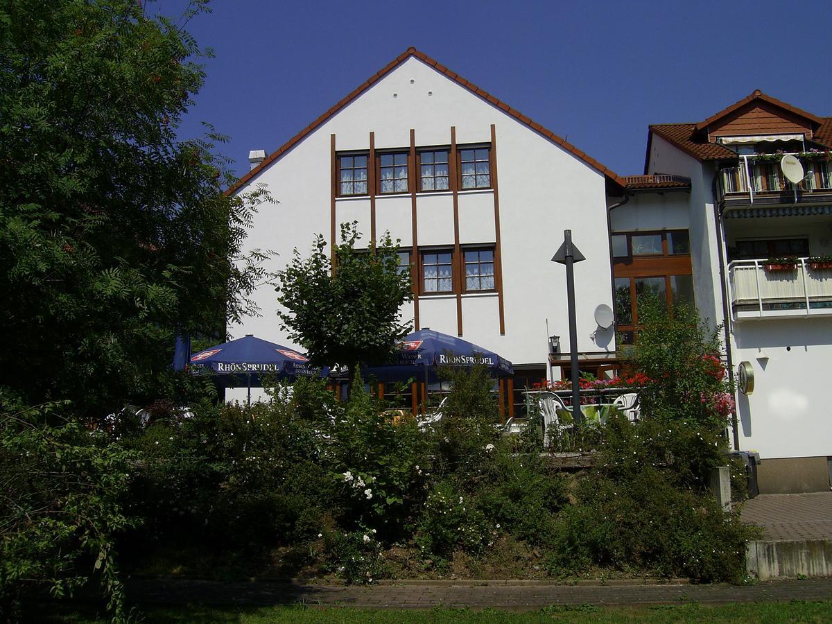 An Der Linde Hotel Eisenach Eksteriør billede