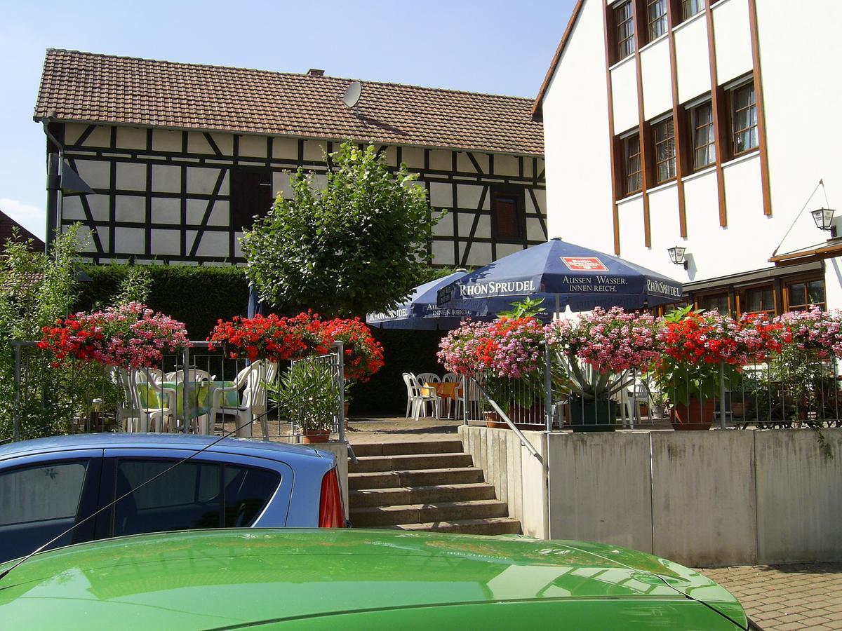 An Der Linde Hotel Eisenach Eksteriør billede