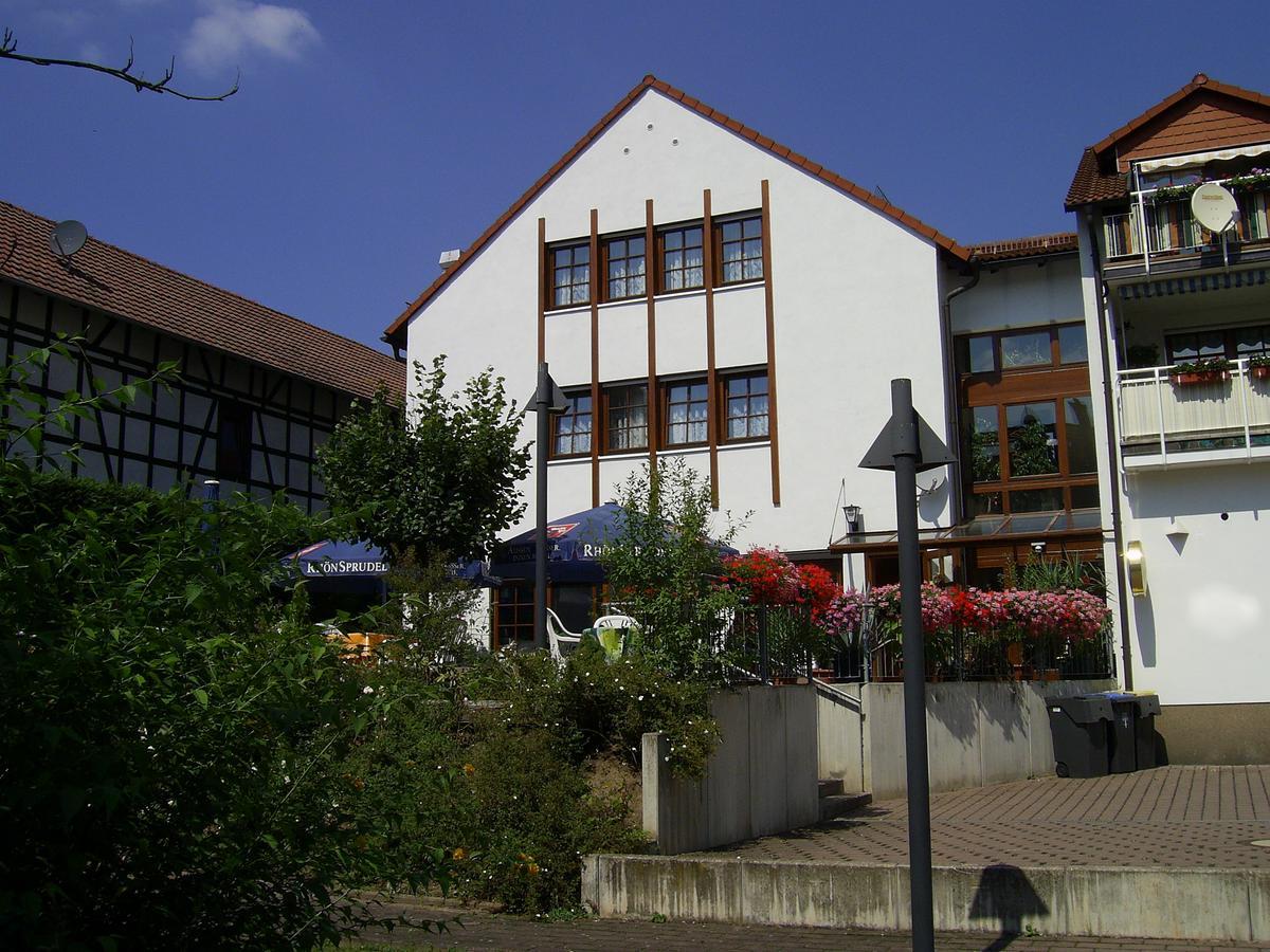 An Der Linde Hotel Eisenach Eksteriør billede